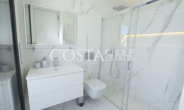 Herverkoop - Villa -
Calpe - Calpe Centro