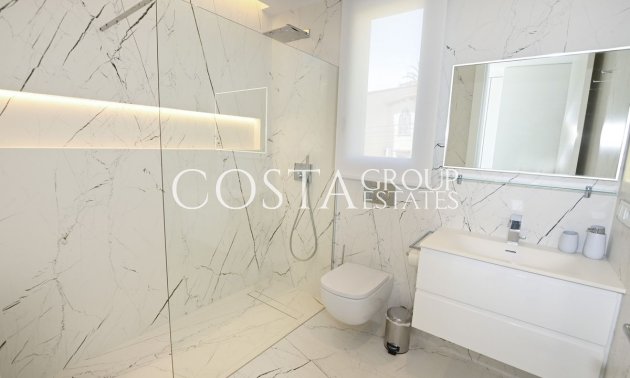 Herverkoop - Villa -
Calpe - Calpe Centro