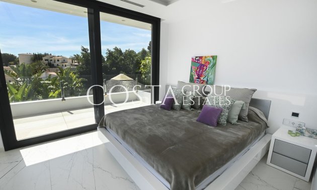 Herverkoop - Villa -
Calpe - Calpe Centro