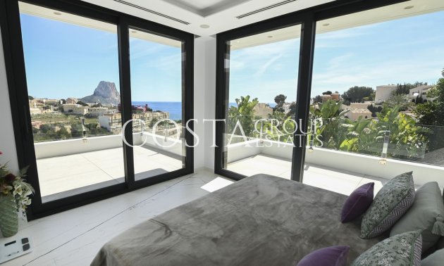 Herverkoop - Villa -
Calpe - Calpe Centro