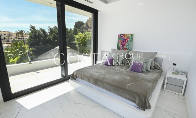 Herverkoop - Villa -
Calpe - Calpe Centro