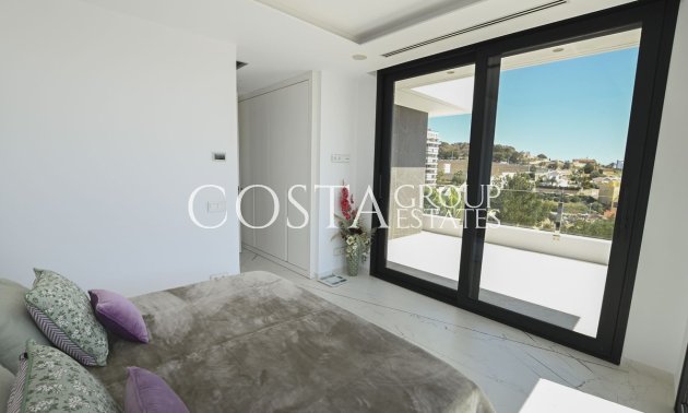 Herverkoop - Villa -
Calpe - Calpe Centro