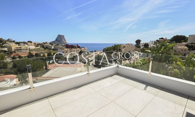 Herverkoop - Villa -
Calpe - Calpe Centro