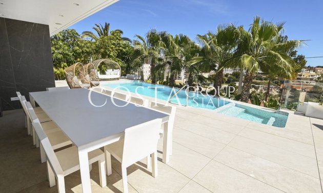 Herverkoop - Villa -
Calpe - Calpe Centro