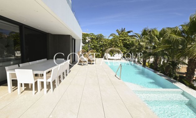 Herverkoop - Villa -
Calpe - Calpe Centro