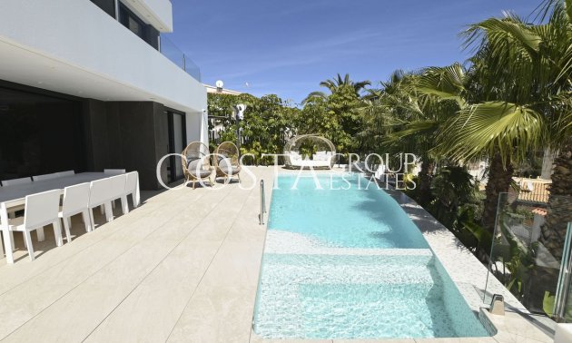 Herverkoop - Villa -
Calpe - Calpe Centro