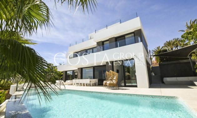 Herverkoop - Villa -
Calpe - Calpe Centro