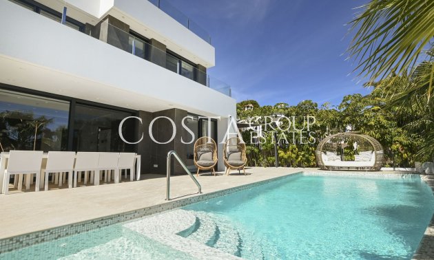 Herverkoop - Villa -
Calpe - Calpe Centro