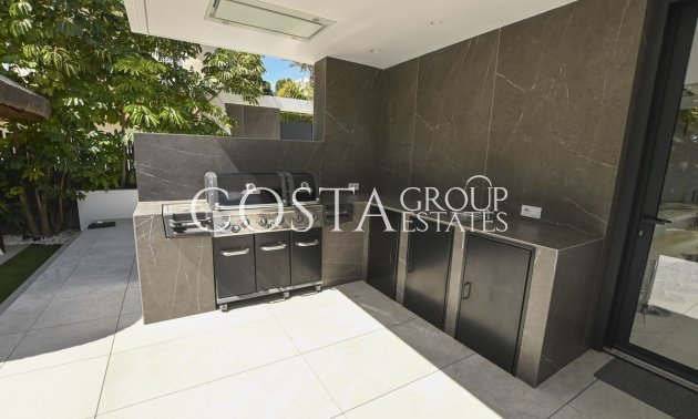 Herverkoop - Villa -
Calpe - Calpe Centro