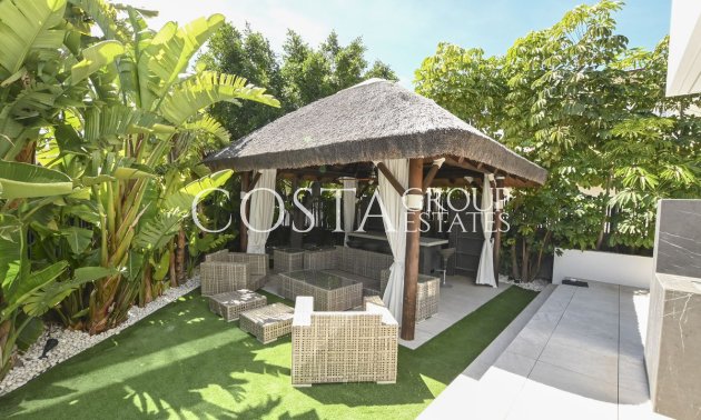 Herverkoop - Villa -
Calpe - Calpe Centro