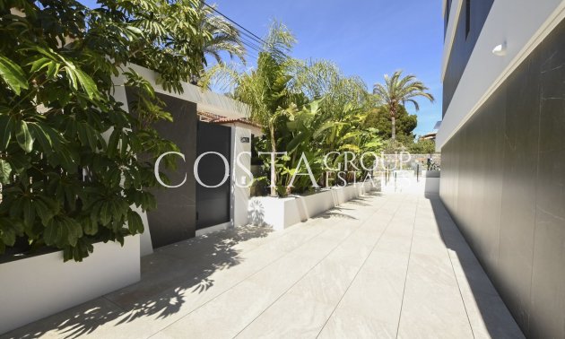 Herverkoop - Villa -
Calpe - Calpe Centro