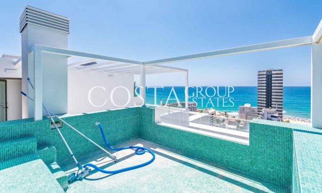 Herverkoop - Apartments -
Calpe - Calpe Centro