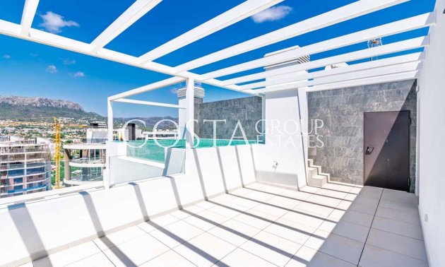 Herverkoop - Apartments -
Calpe - Calpe Centro