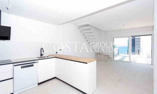 Herverkoop - Apartments -
Calpe - Calpe Centro