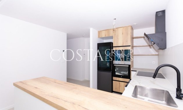 Herverkoop - Apartments -
Calpe - Calpe Centro