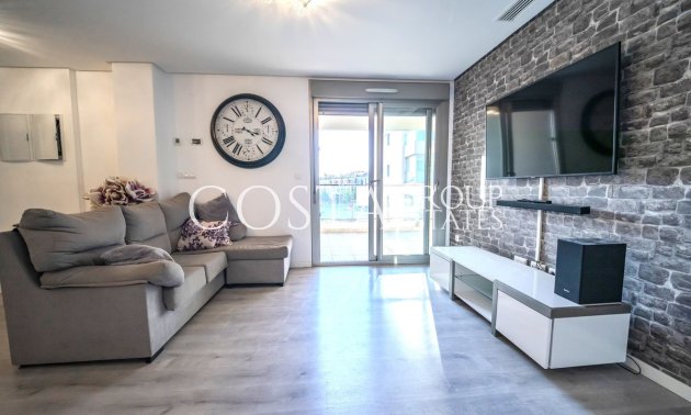 Herverkoop - Apartments -
Orihuela Costa - Los Dolses