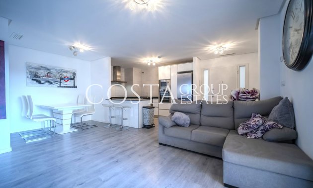 Herverkoop - Apartments -
Orihuela Costa - Los Dolses