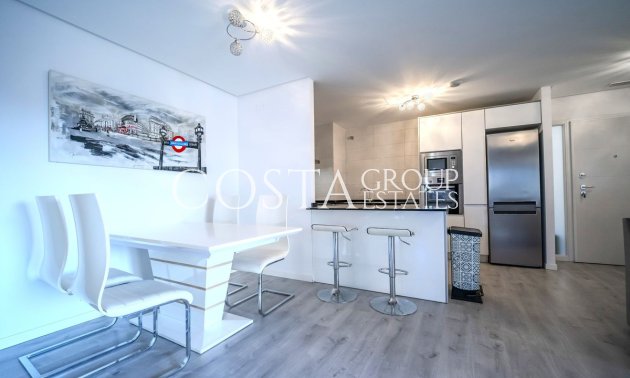 Herverkoop - Apartments -
Orihuela Costa - Los Dolses