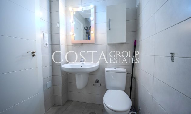 Herverkoop - Apartments -
Orihuela Costa - Los Dolses