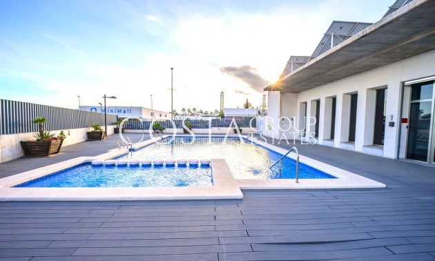 Herverkoop - Apartments -
Orihuela Costa - Los Dolses