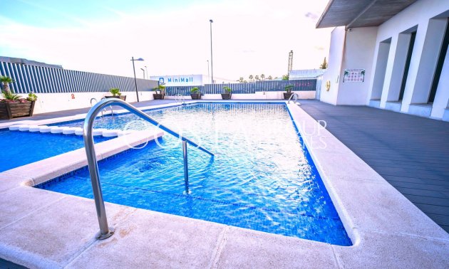 Herverkoop - Apartments -
Orihuela Costa - Los Dolses