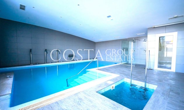 Herverkoop - Apartments -
Orihuela Costa - Los Dolses