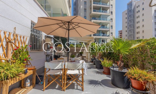 Herverkoop - Apartments -
Torrevieja - La Mata