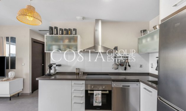 Herverkoop - Apartments -
Torrevieja - La Mata