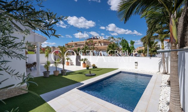 Herverkoop - Villa -
Pilar de la Horadada - Torre De La Horadada