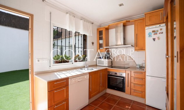 Herverkoop - Villa -
Pilar de la Horadada - Torre De La Horadada