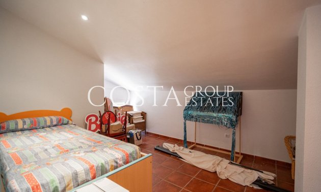 Herverkoop - Villa -
Pilar de la Horadada - Torre De La Horadada