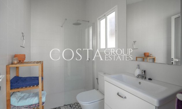 Herverkoop - Villa -
Pilar de la Horadada - Torre De La Horadada