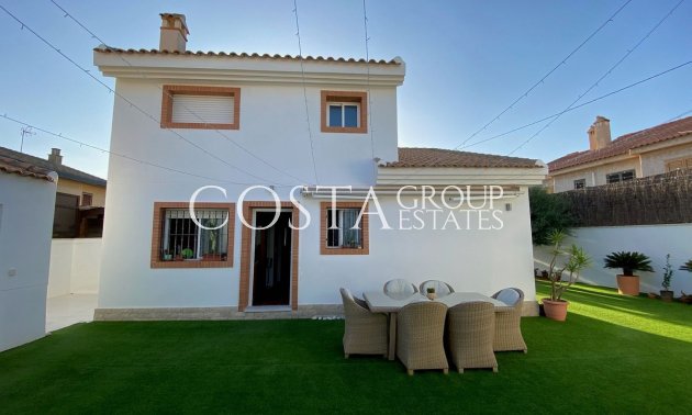 Herverkoop - Villa -
Pilar de la Horadada - Torre De La Horadada