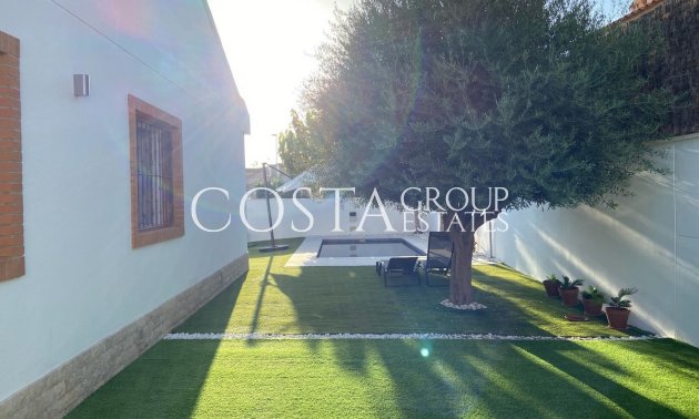 Herverkoop - Villa -
Pilar de la Horadada - Torre De La Horadada