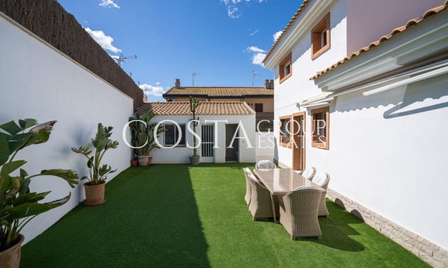 Herverkoop - Villa -
Pilar de la Horadada - Torre De La Horadada