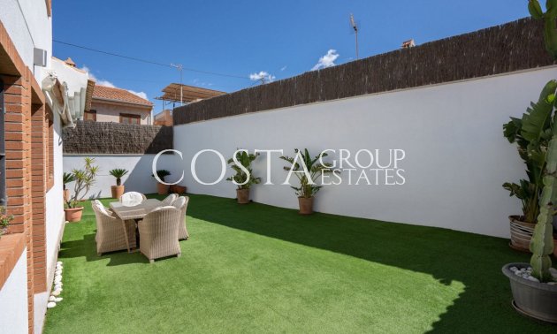 Herverkoop - Villa -
Pilar de la Horadada - Torre De La Horadada