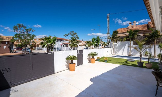 Herverkoop - Villa -
Pilar de la Horadada - Torre De La Horadada