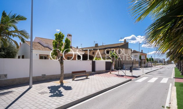 Herverkoop - Villa -
Pilar de la Horadada - Torre De La Horadada