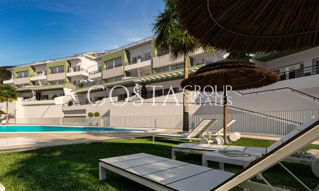 Nouvelle construction - Apartments -
Xeresa