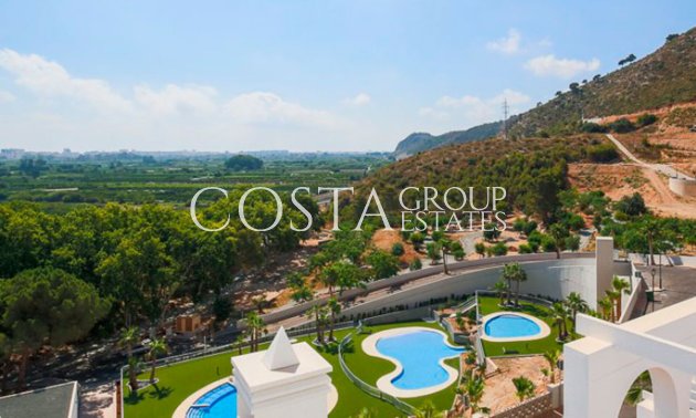 Nouvelle construction - Apartments -
Xeresa