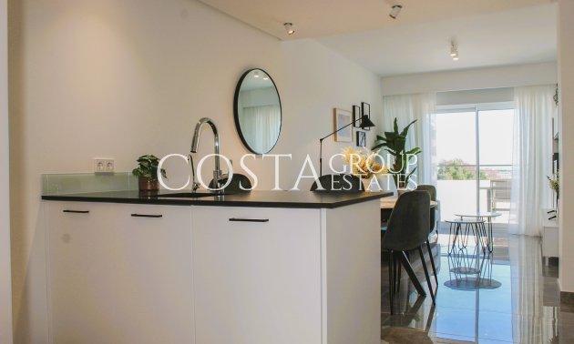 Nouvelle construction - Apartments -
Xeresa