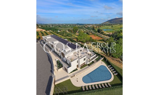 Nowy budynek - Apartments -
La Sella