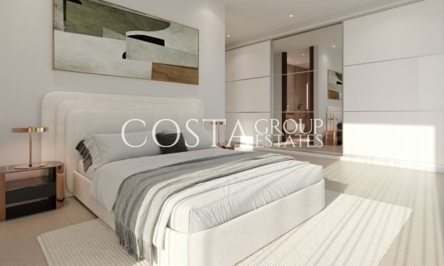 Nowy budynek - Willa -
Finestrat