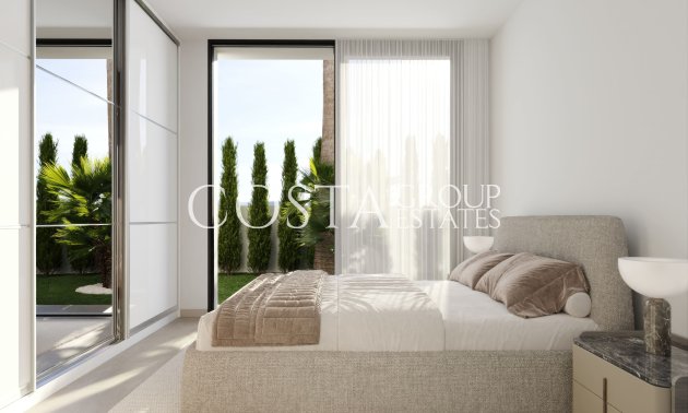 Nowy budynek - Willa -
Finestrat