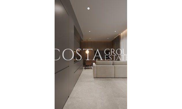 Neue Gebäude - Apartments -
Torrevieja