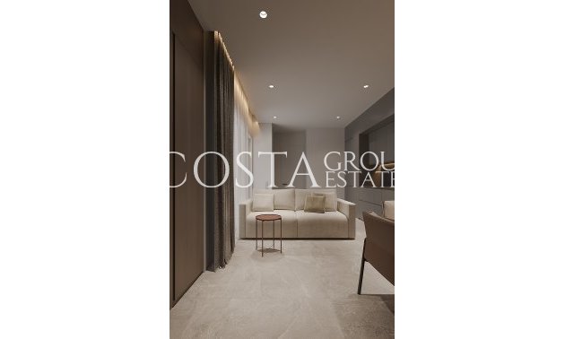 Neue Gebäude - Apartments -
Torrevieja