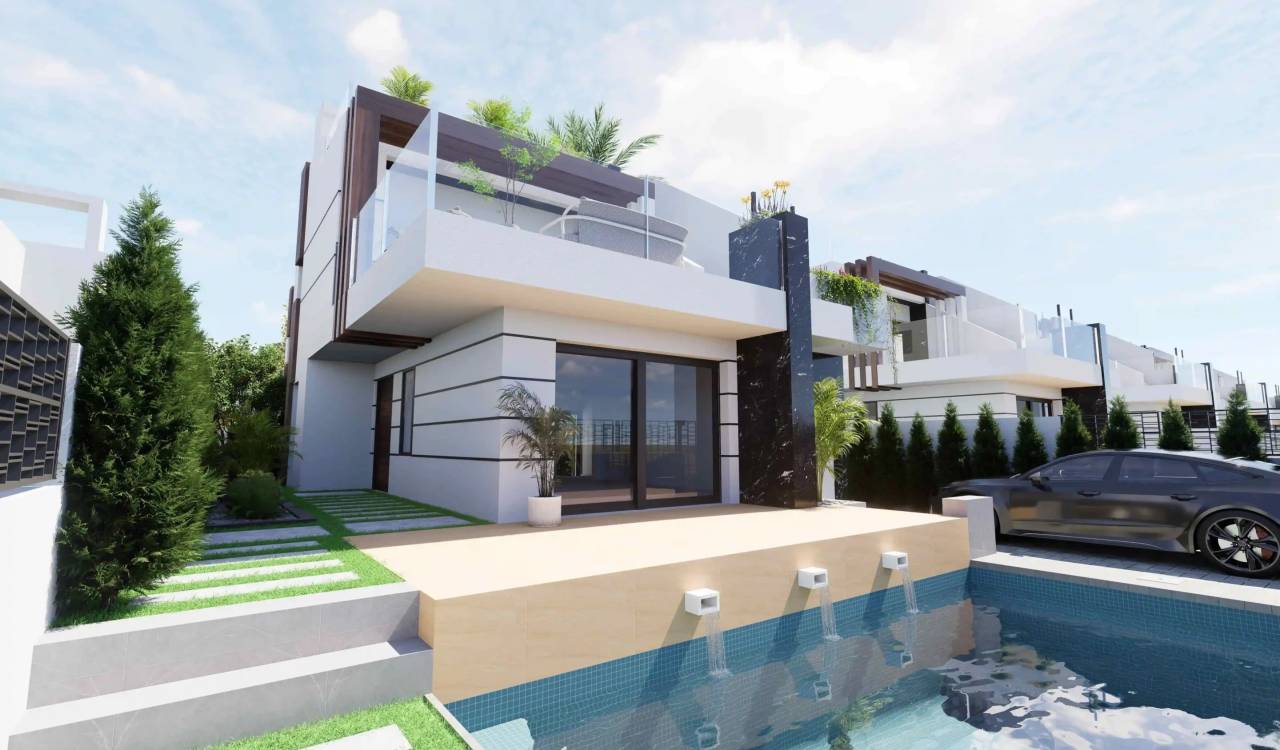 Villa Los Alcázarez Petra- Berta