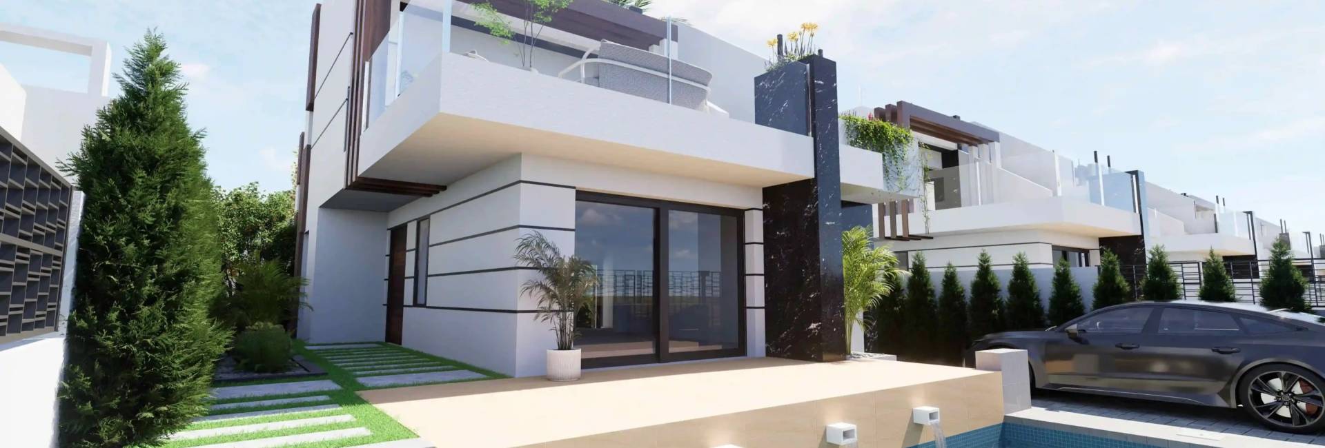 Villa Los Alcázarez Petra- Berta