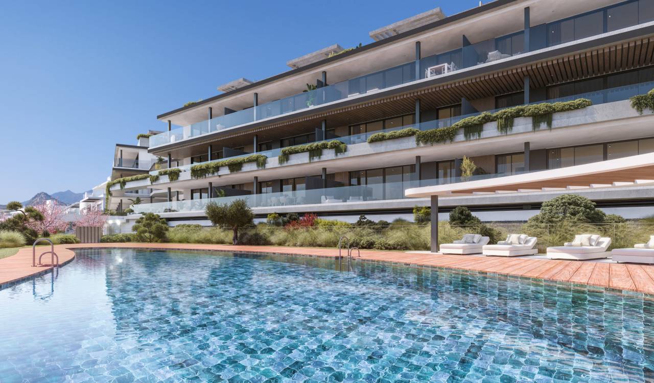 Haiku Estepona Bungalows