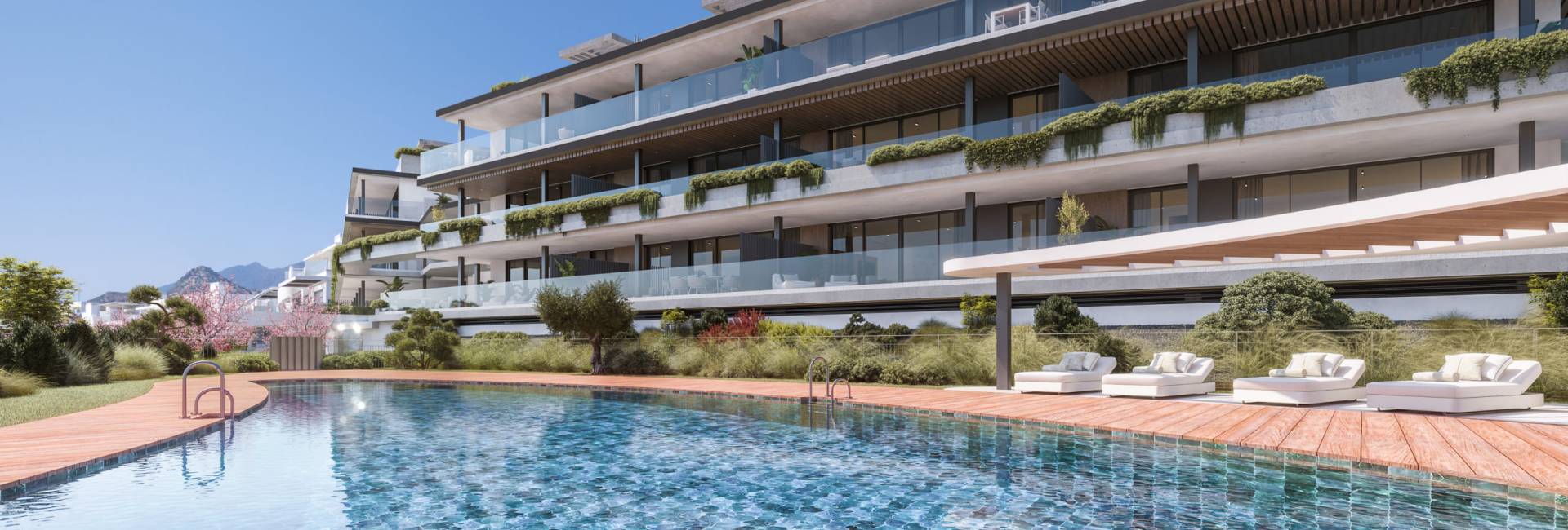 Haiku Estepona Bungalows